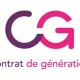 logo contrat de generation
