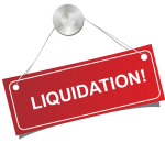 liquidation