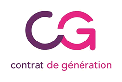 logo contrat de génération